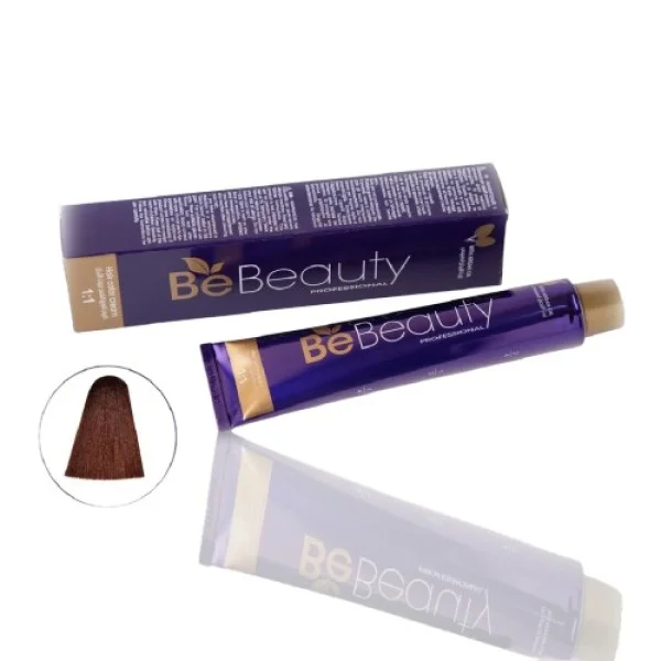 Be Beauty - Hair Color - (6.43) - 100ml